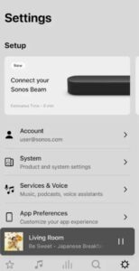 تحميل تطبيق sonos app للاندرويد وللايفون اخر اصدار 2024 مجانا برابط مباشر 5 تحميل تطبيق sonos app للاندرويد وللايفون اخر اصدار 2024 مجانا برابط مباشر 4