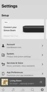 تحميل تطبيق sonos app للاندرويد وللايفون اخر اصدار 2024 مجانا برابط مباشر 4