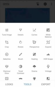 تحميل برنامج snapseed apk مهكر للاندرويد وللايفون اخر اصدار 2026 من ميديا فاير 2