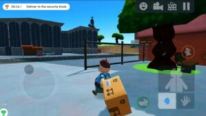 تحميل لعبة totally reliable delivery service apk obb مهكرة للاندرويد وللايفون اخر اصدار 2024 مجانا