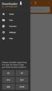 تحميل تطبيق داونلودر Downloader by AFTVnews للاندرويد 2024 مجانا من ميديا فاير 5 تحميل تطبيق داونلودر Downloader by AFTVnews للاندرويد 2024 مجانا من ميديا فاير 4