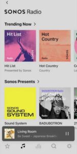 تحميل تطبيق sonos app للاندرويد وللايفون اخر اصدار 2024 مجانا برابط مباشر 3
