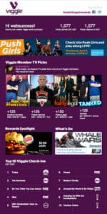 تحميل تطبيق Viggle للربح من الإعلانات للاندرويد وللايفون اخر اصدار 2024 مجانا 2