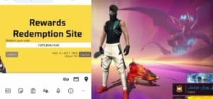موقع استبدال الكود فري فاير Free Fire جواهر مجانية ومكافآت حصرية 2024 2