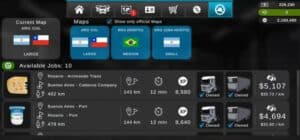 تحميل لعبة Grand Truck Simulator 2 مهكرة للاندرويد وللايفون 2024 من ميديا فاير 2