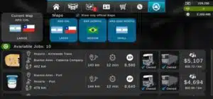 تحميل لعبة Grand Truck Simulator 2 مهكرة للاندرويد وللايفون 2024 من ميديا فاير 3 تحميل لعبة Grand Truck Simulator 2 مهكرة للاندرويد وللايفون 2024 من ميديا فاير 2