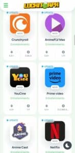 تحميل تطبيق luchito apk لتحميل التطبيقات والالعاب المدفوعة 2024 مجانا 2