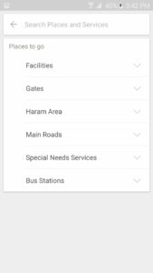 تحميل تطبيق المقصد الحرم المكي AlMaqsad APK للاندرويد وللايفون 2024 مجانا 3