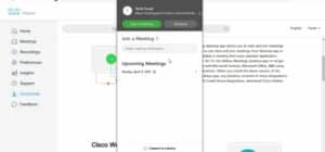 تحميل برنامج webex meet للكمبيوتر وللاندرويد 2024 مجانا من ميديا فاير 2