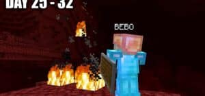 تنزيل ماين كرافت 1.20.81 Minecraft للاندرويد وللايفون 2024 مجانا من ميديا فاير 3