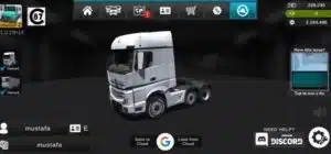 تحميل لعبة Grand Truck Simulator 2 مهكرة للاندرويد وللايفون 2024 من ميديا فاير 2 تحميل لعبة Grand Truck Simulator 2 مهكرة للاندرويد وللايفون 2024 من ميديا فاير 1