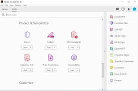 تحميل تطبيق adobe acrobat pro مهكر للكمبيوتر نسخة كاملة برو 2024 من ميديا فاير