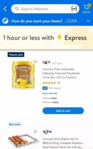 تحميل تطبيق walmart app للاندرويد وللايفون اخر اصدار 2024 من ميديا فاير