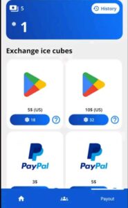 تحميل تطبيق Frozen Cash مهكر للاندرويد اخر اصدار 2024 من ميديا فاير 3