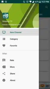 تحميل تطبيق Streamz tv لمشاهدة القنوات بث مباشر للاندرويد وللايفون 2024 مجانا 2