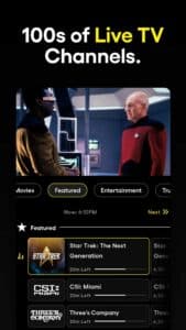 تحميل تطبيق بلوتو تي في Pluto TV مهكر لبث القنوات العالمية 2024 مجانا 1