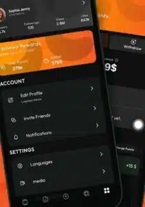 تحميل تطبيق كاجو Cashewo للاندرويد وللايفون اخر اصدار 2024 من ميديا فاير 4 تحميل تطبيق كاجو Cashewo للاندرويد وللايفون اخر اصدار 2024 من ميديا فاير 3