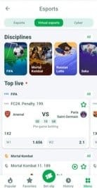 تحميل برنامج لاين بيت للمراهنات للاندرويد وللايفون اخر اصدار 2024 من ميديا فاير 2