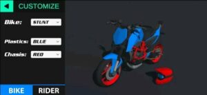 تحميل لعبة Wheelie Challenge مهكرة للاندرويد وللايفون 2024 من ميديا فاير 3