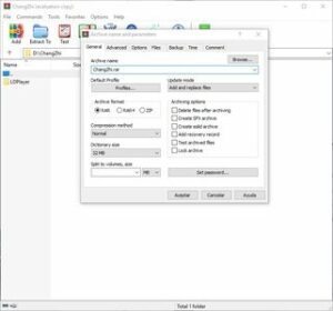 تحميل برنامج وينرار 32-64 bit للكمبيوتر اخر اصدار 2024 مجانا من ميديا فاير 2