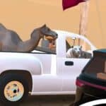 تحميل لعبة كنق التطعيس مهكرة 2024 للاندرويد وللايفون من ميديا فاير 2