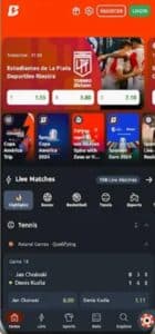 تحميل تطبيق betano للمراهنات اخر اصدار 2024 للاندرويد وللايفون من ميديا فاير