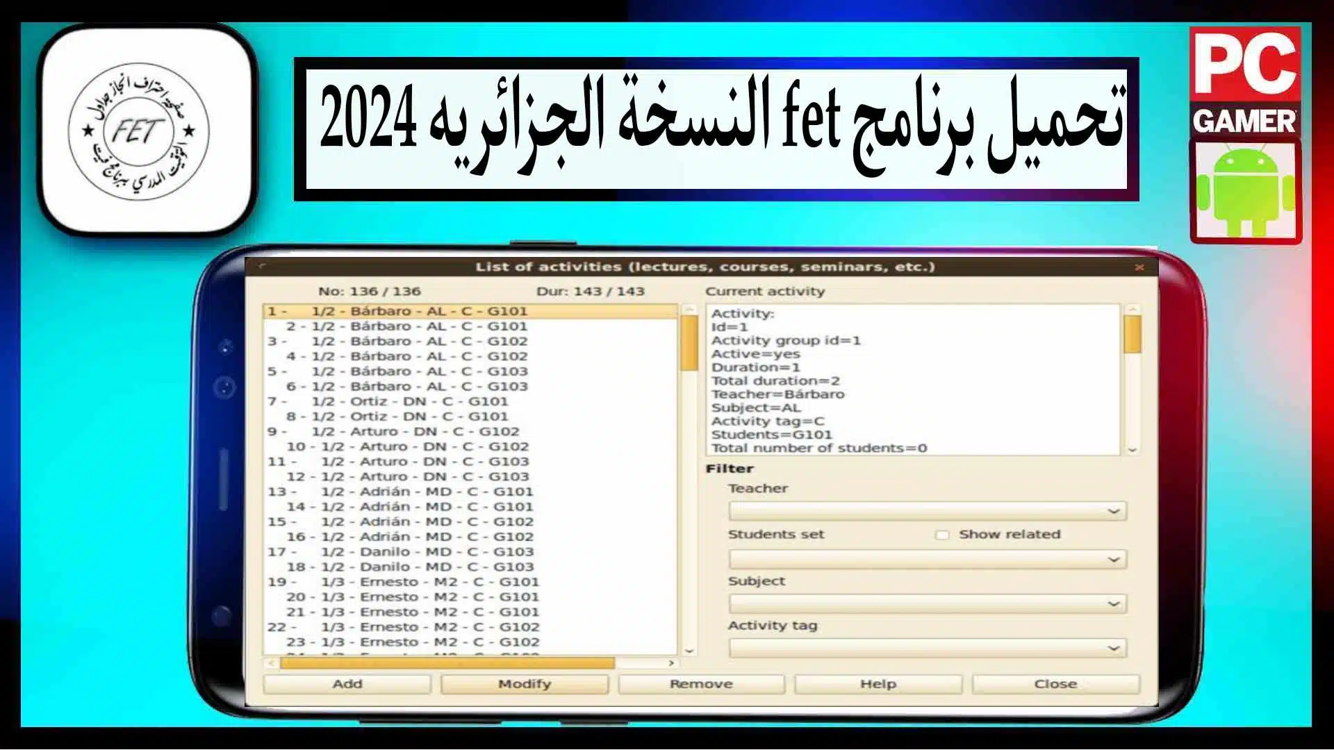 تحميل برنامج fet النسخة الجزائرية 2024 للاندرويد وللايفون من ميديا فاير 1 تحميل برنامج fet النسخة الجزائرية 2024 للاندرويد وللايفون من ميديا فاير
