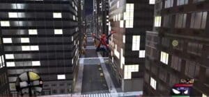 تحميل لعبة spider man web of shadows للكمبيوتر وللاندرويد من ميديا فاير 4