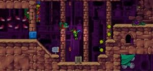 تحميل لعبة Jazz Jackrabbit 2 كاملة من ميديا فاير للاندرويد وللكمبيوتر مجانا 1