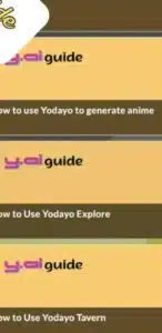 تحميل تطبيق yodayo ai اخر اصدار 2026 للاندرويد وللايفون من ميديا فاير 4 تحميل تطبيق yodayo ai اخر اصدار 2026 للاندرويد وللايفون من ميديا فاير 3