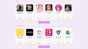 رابط تحميل تطبيق luzgamer لتحميل التطبيقات والالعاب 2024 مجانا 3 رابط تحميل تطبيق luzgamer لتحميل التطبيقات والالعاب 2024 مجانا 2