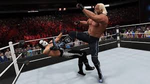 تحميل لعبة wwe 2k22 للاندرويد وللكمبيوتر مضغوطة اخر اصدار 2024 من ميديا فاير 3
