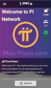 تحميل تطبيق Pi Network اخر اصدار 2026 للاندرويد وللايفون من ميديا فاير 2