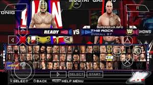 تحميل لعبة wwe 2k22 للاندرويد وللكمبيوتر مضغوطة اخر اصدار 2024 من ميديا فاير 2