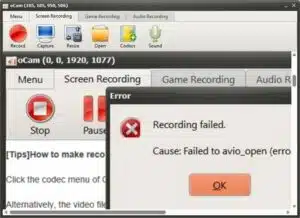 تحميل برنامج oCam للكمبيوتر اخر اصدار 2026 مجانا من ميديا فاير 3 تحميل برنامج oCam للكمبيوتر اخر اصدار 2026 مجانا من ميديا فاير 2