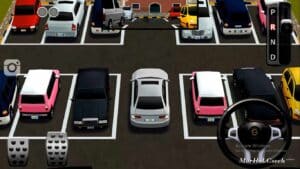 تنزيل لعبة dr.parking 4 مهكرة للاندرويد وللايفون اخر اصدار 2026 من ميديا فاير 3