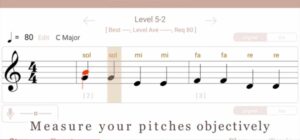 تحميل تطبيق Sight Singing Pro مهكر 2024 للاندرويد وللايفون من ميديا فاير 1