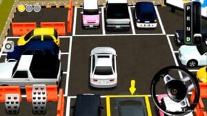 تنزيل لعبة dr.parking 4 مهكرة للاندرويد وللايفون اخر اصدار 2026 من ميديا فاير 2