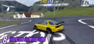 تحميل لعبة Rally Horizon مهكرة 2024 للاندرويد وللايفون اخر اصدار من ميديا فاير 2
