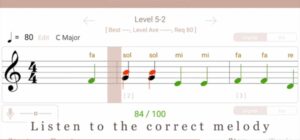 تحميل تطبيق Sight Singing Pro مهكر 2024 للاندرويد وللايفون من ميديا فاير 3