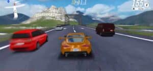 تحميل لعبة Rally Horizon مهكرة 2024 للاندرويد وللايفون اخر اصدار من ميديا فاير 4