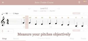 تحميل تطبيق Sight Singing Pro مهكر 2024 للاندرويد وللايفون من ميديا فاير 2