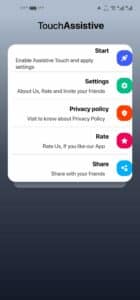 تحميل تطبيق Assistive Touch مهكر 2024 للاندرويد اخر اصدار من ميديا فاير 1
