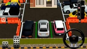 تنزيل لعبة dr.parking 4 مهكرة للاندرويد وللايفون اخر اصدار 2024 من ميديا فاير