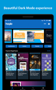 تحميل تطبيق Hoopla Digital لمشاهدة الافلام والمسلسلات للاندرويد والايفون 2024 اخر اصدار مجانا 3