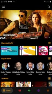 تحميل تطبيق فيلمي Filmy لمشاهدة الافلام والمسلسلات 2024 للاندرويد وللايفون مجانا 4