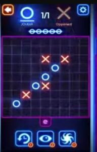 تنزيل لعبة Tic Tac Toe للاندرويد وللايفون اخر اصدار 2026 من ميديا فاير 3