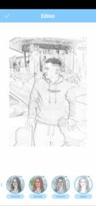 تحميل تطبيق Art Filter Sketch مهكر 2024 للاندرويد وللايفون من ميديا فاير 4 تحميل تطبيق Art Filter Sketch مهكر 2024 للاندرويد وللايفون من ميديا فاير 3