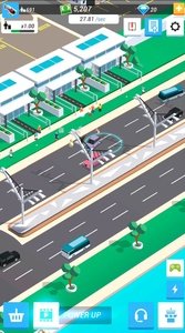 تحميل لعبة airport tycoon للاندرويد وللايفون اخر اصدار 2026 من ميديا فاير 3