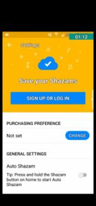 تحميل برنامج شازام Shazam مهكر 2024 للاندرويد والايفون من ميديا فاير 1